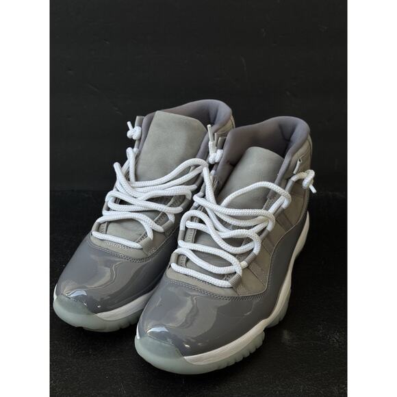Air Jordan 11 Retro Cool Grey High-Top Sneakers size 10 ( No Box ) - Picture 1 of 8